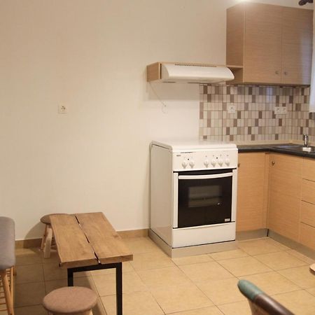 Christos Studios And Family Apartments Stegna Extérieur photo