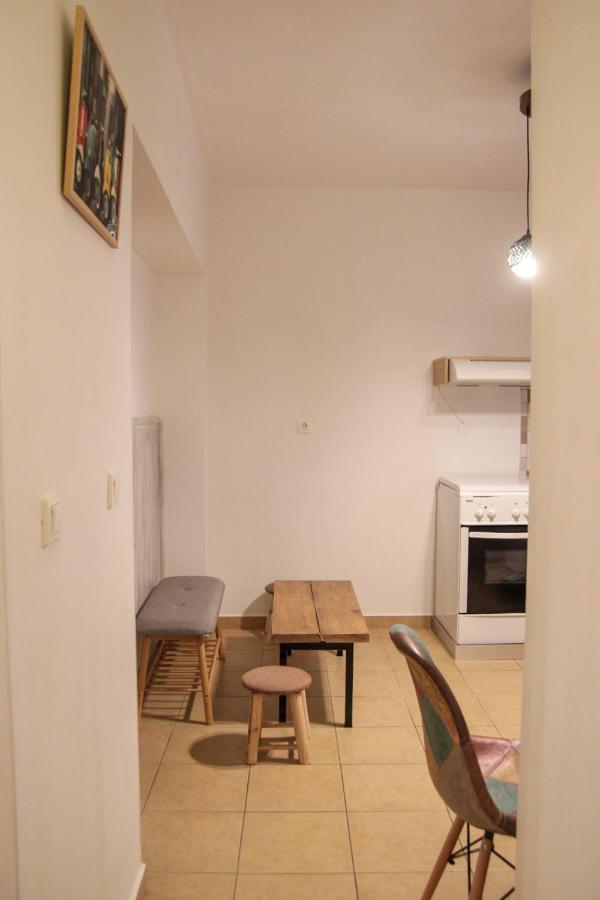 Christos Studios And Family Apartments Stegna Extérieur photo